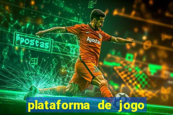 plataforma de jogo big win